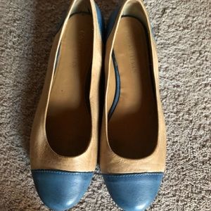 Cole Haan flats